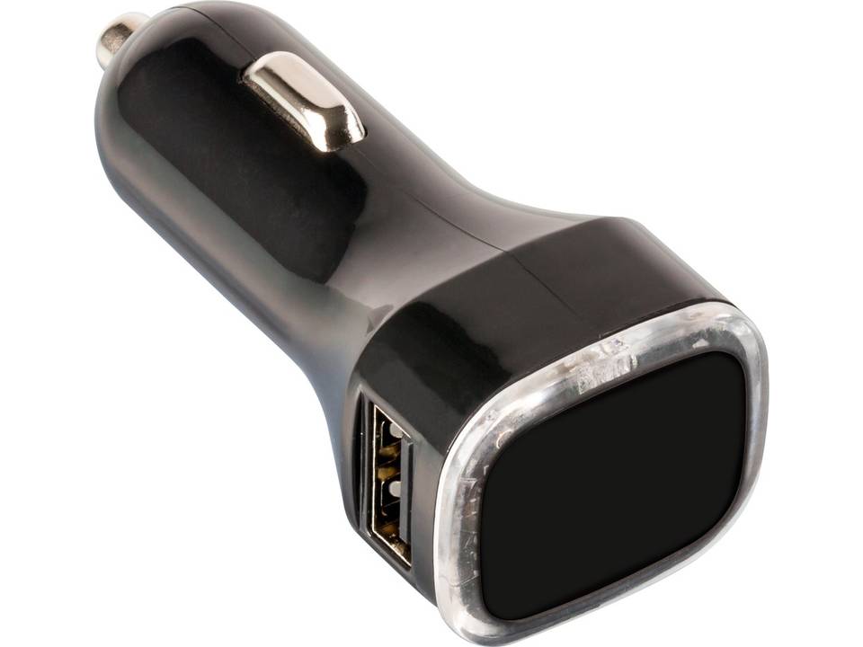 Chargeur voiture USB intelligent 8