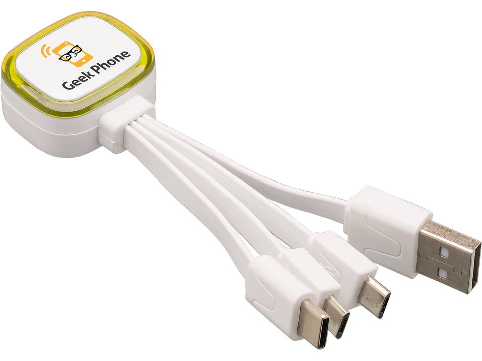 Câble de charge multi 11