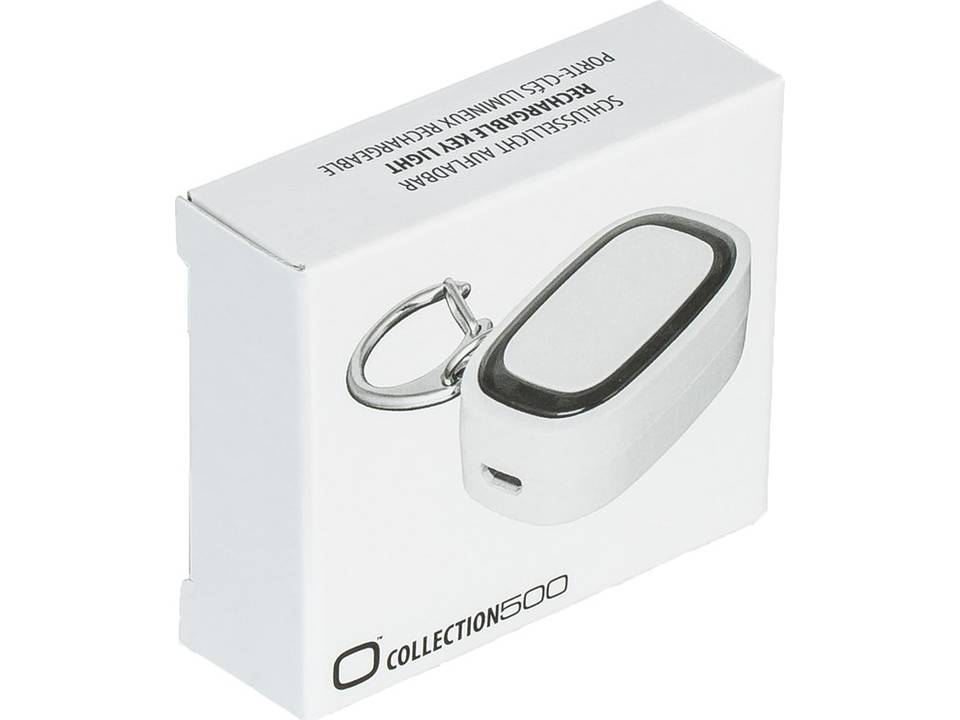 Porte-clés lumineux rechargeable 11