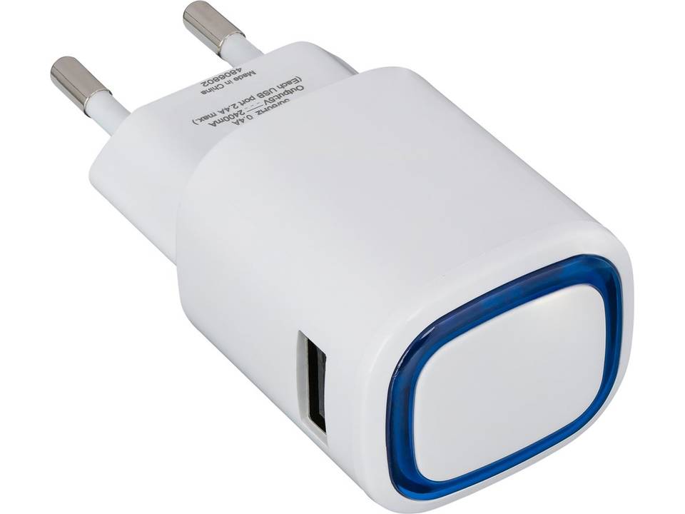 Adaptateur secteur pour appareils USB Reflects 1