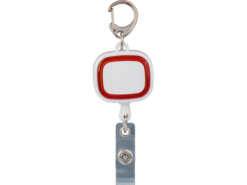 Porte-badge rétractable Reflects 7