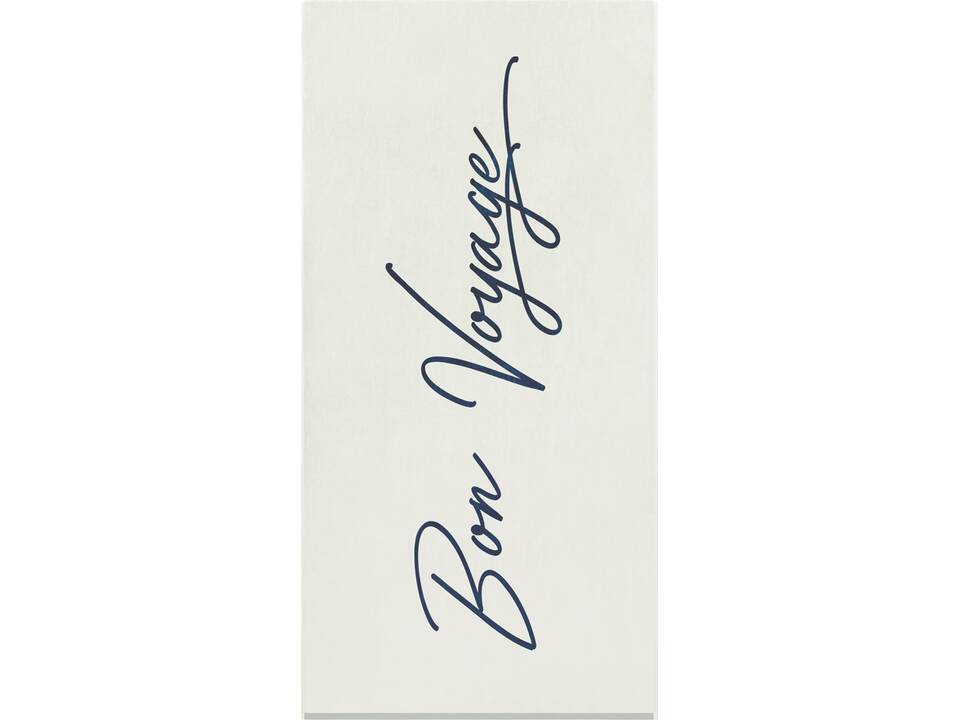 VINGA Drap de plage pour transat 9