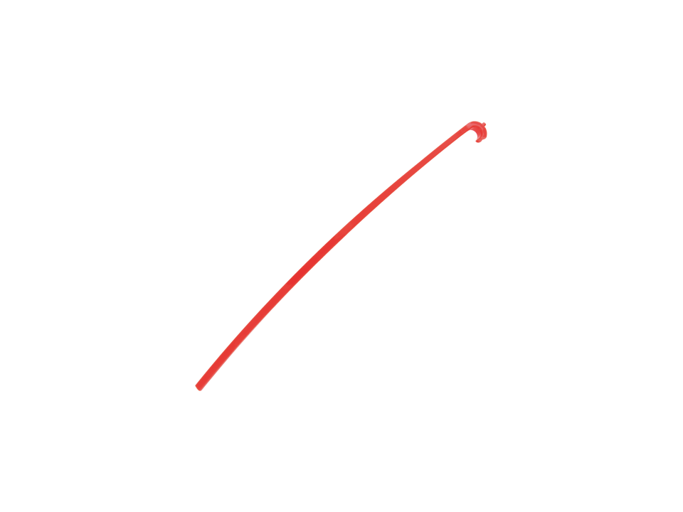 Chausse-pied avecTesteur pour détecteur de fumée 2