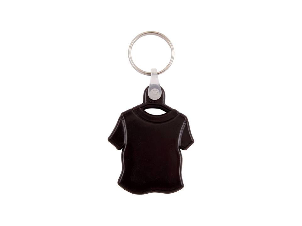 Porte-clés plastique Tee-shirt 6