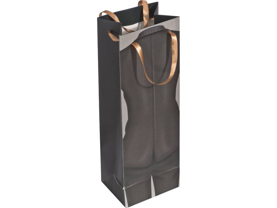 Sac cadeaux pour les bouteilles 4