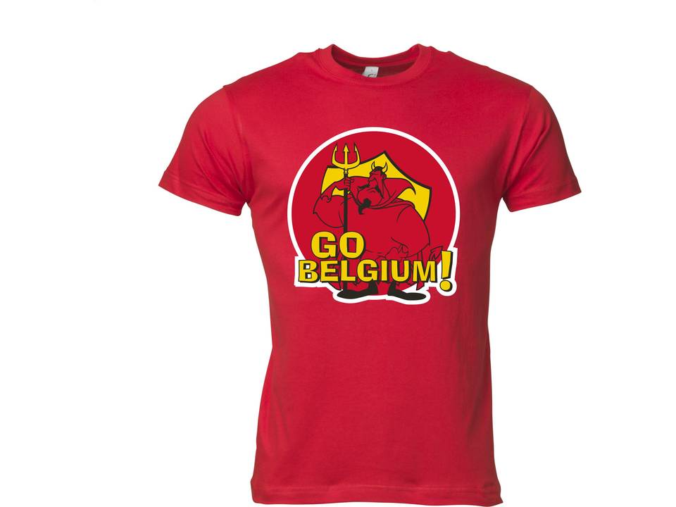 T-shirt pour les fans 2