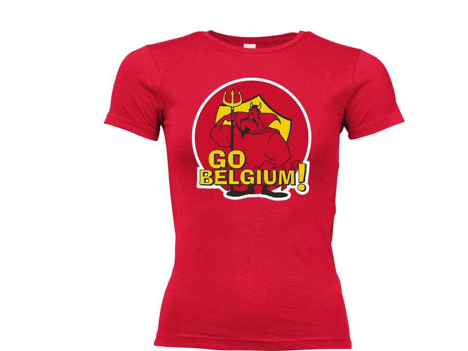 T-shirt pour les fans 1