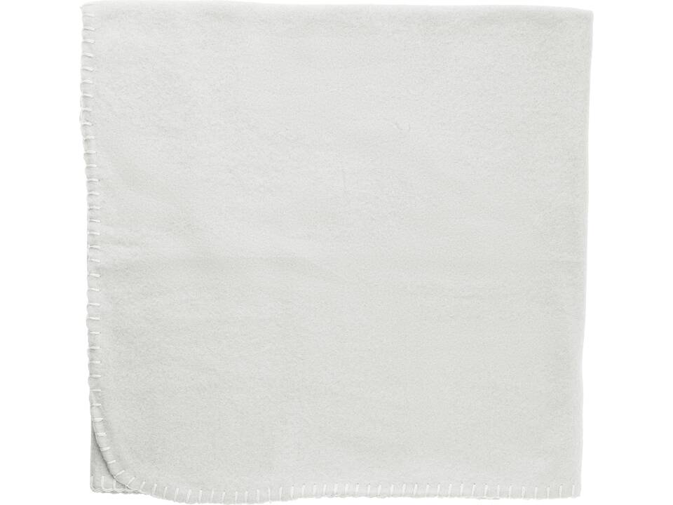 Peluche 'Ours' avec couverture polaire Owen 2