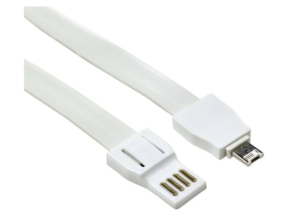 Lanyard comprenant une prise USB 5