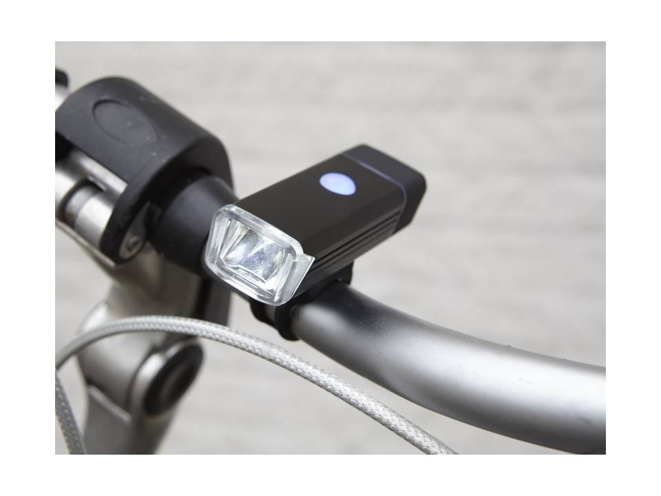 Lampe à vélo amovible 2
