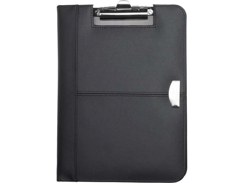 Clip board A4 en cuir 1