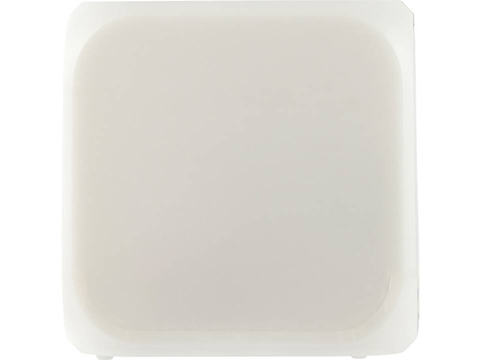 Cube avec changement de couleurs 5