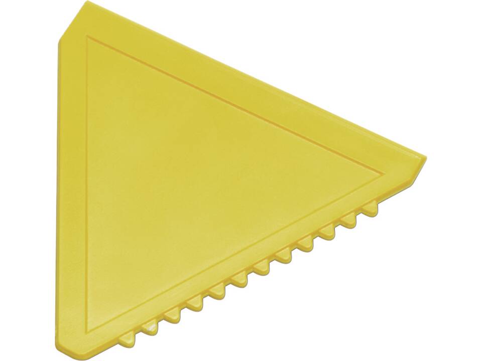 Gratte-neige triangulaire 3