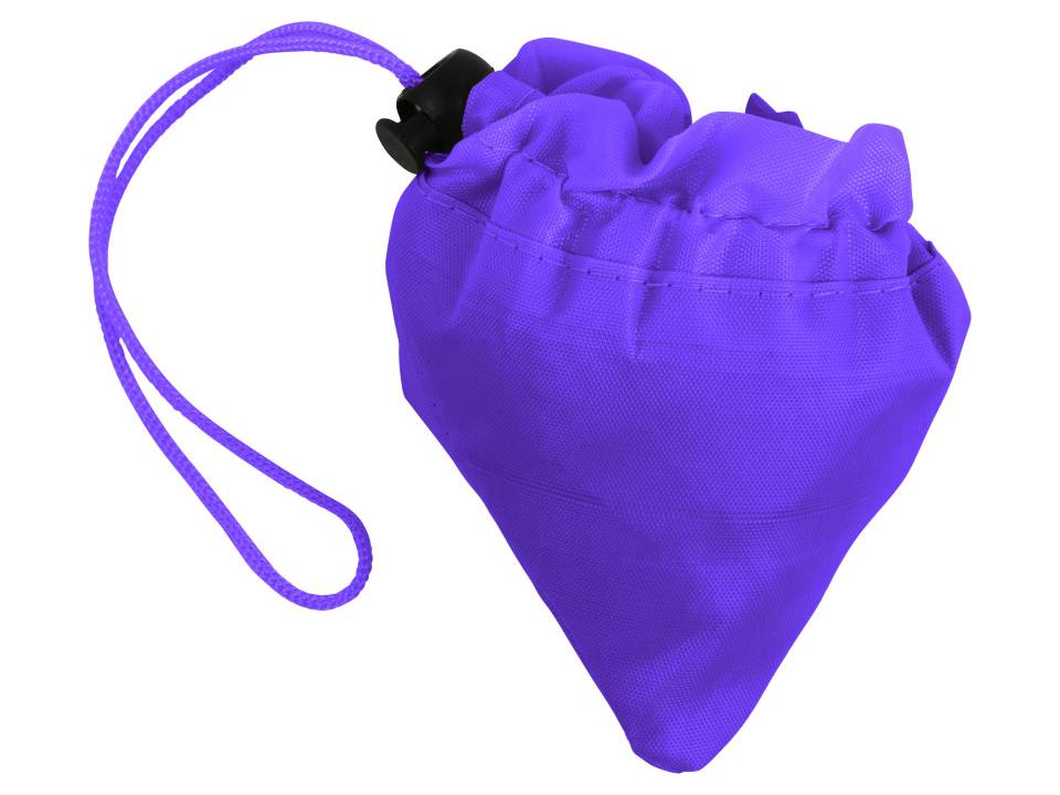 Sac shopping pliable 16