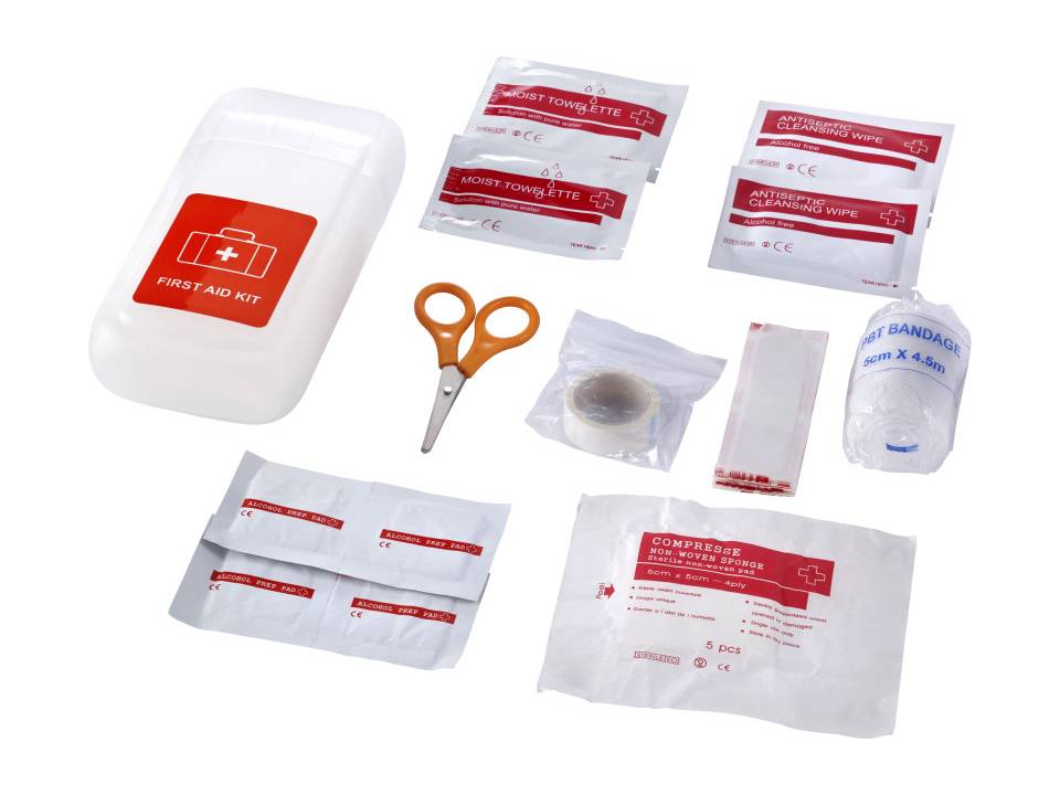 Kit de premiers secours 4