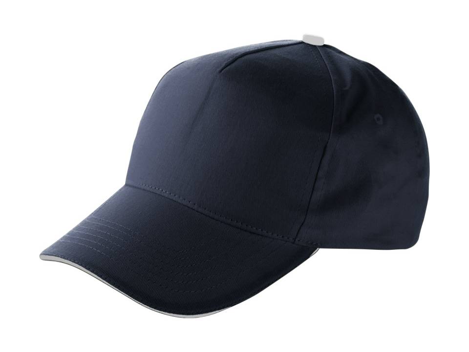 Casquette sandwich en coton 6