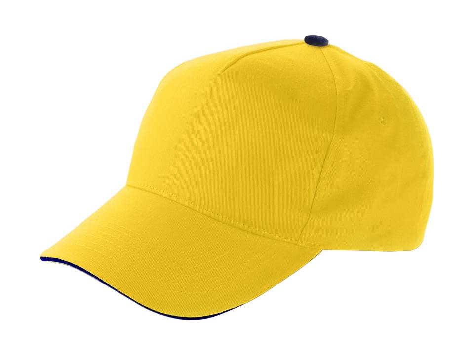 Casquette sandwich en coton 7