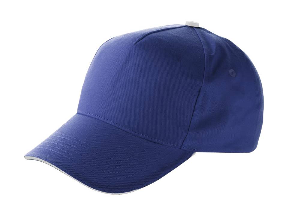 Casquette sandwich en coton 10