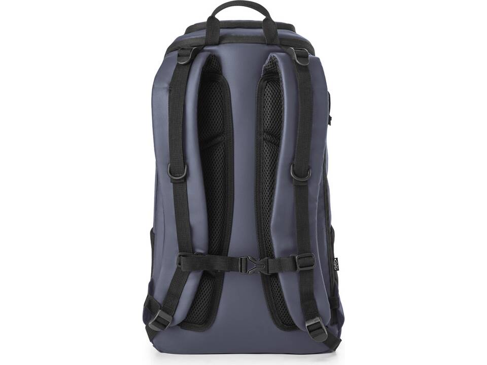 Sac à dos de randonnée avec revêtement imperméable 9