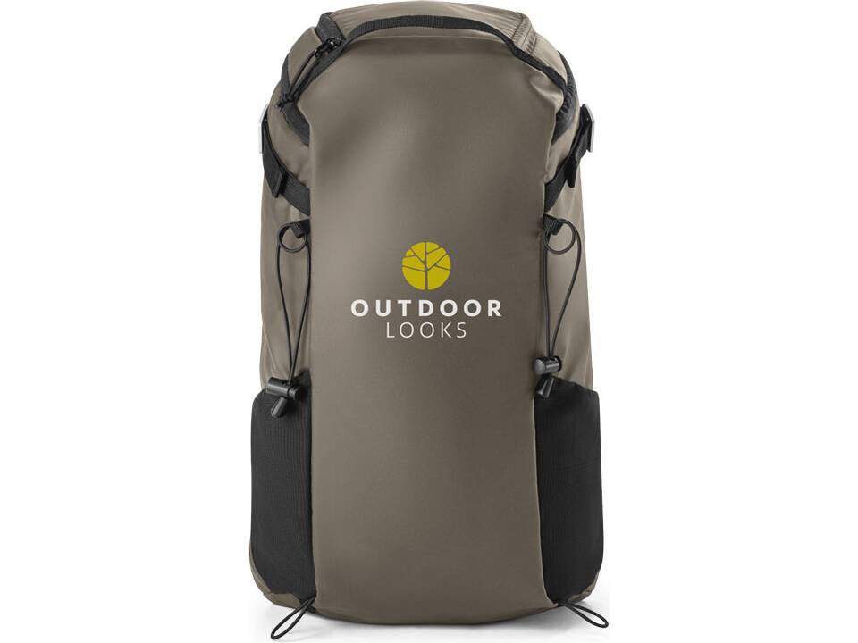 Sac à dos de randonnée avec revêtement imperméable 6