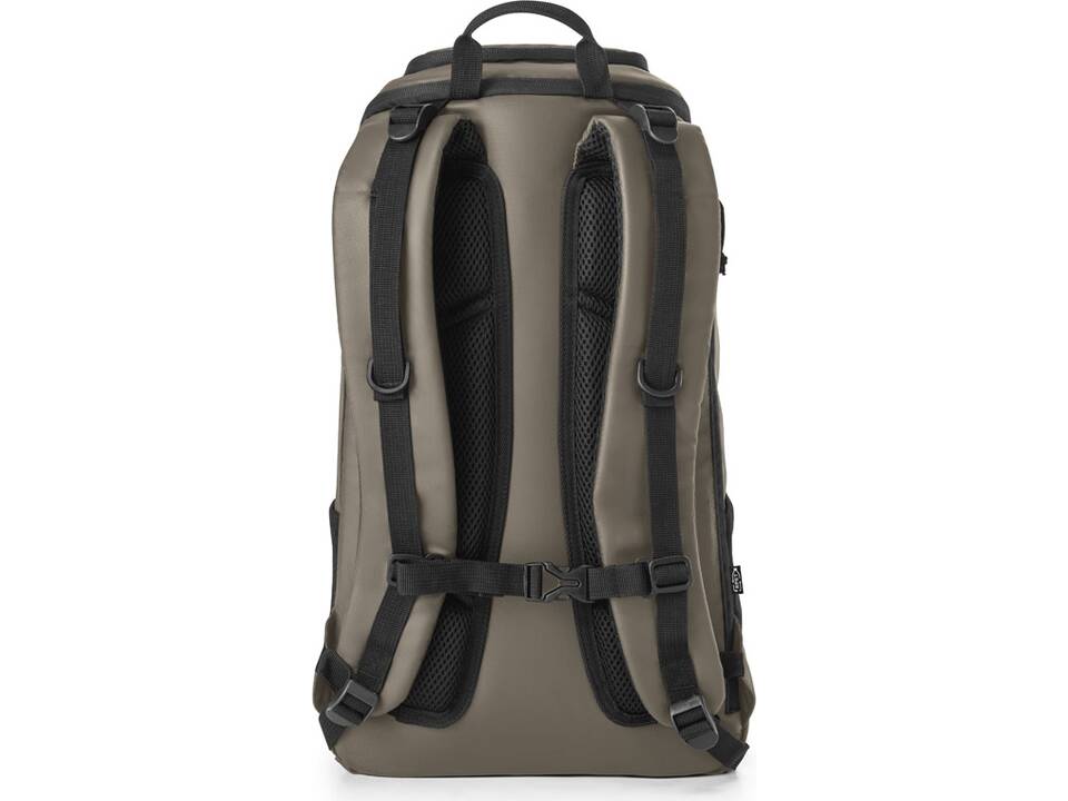 Sac à dos de randonnée avec revêtement imperméable 4