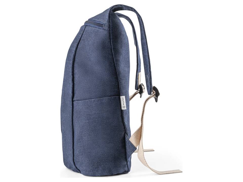 Sac à dos en denim 4