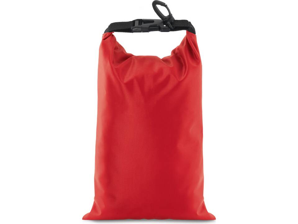 Vedenkestävä kassi 9