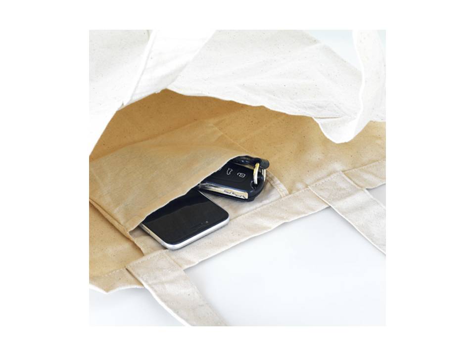 Sac avec poche intérieure 2