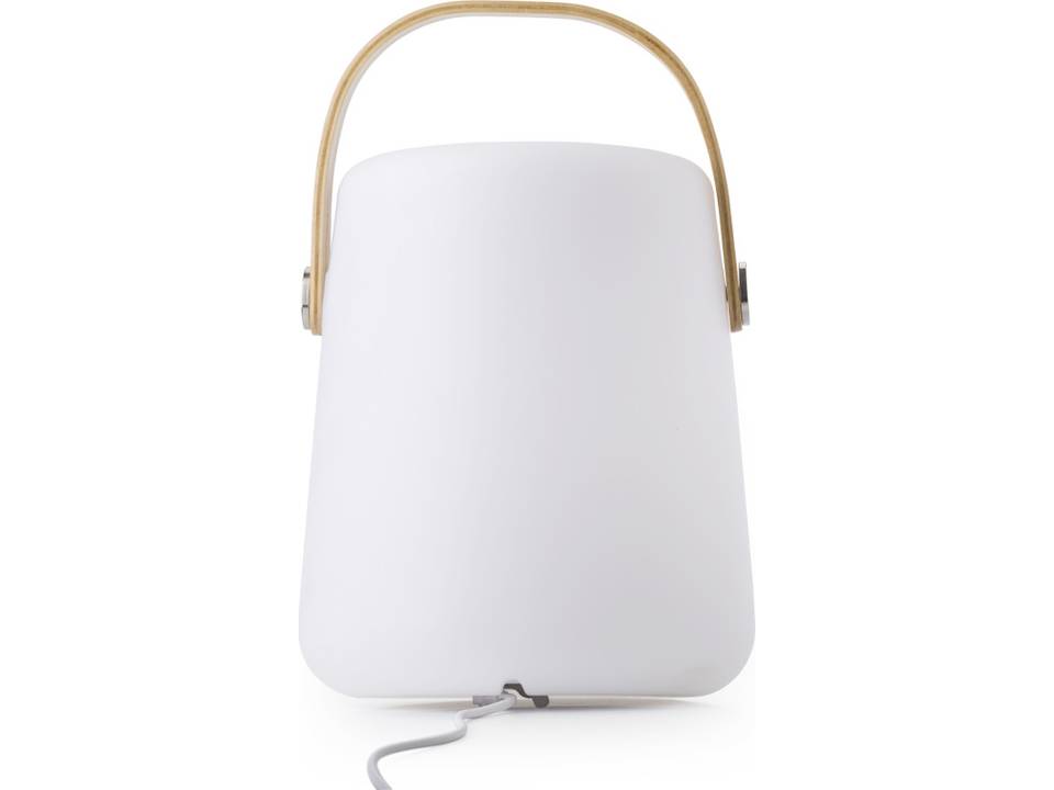 Enceinte sans fil lumineuse 2