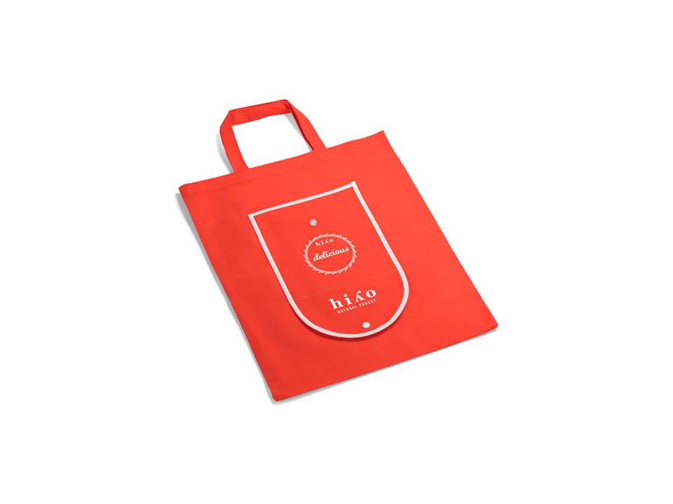 Sac pliable non tissé 3