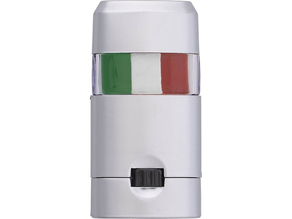 Maquillage de supporter 7