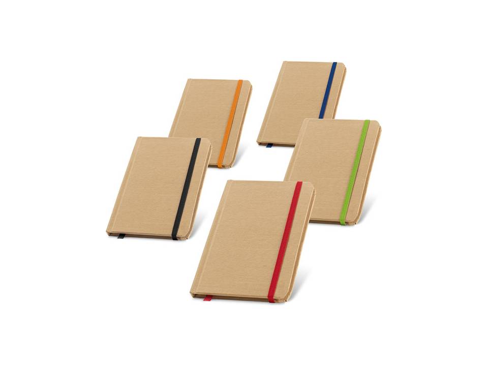 Bloc-notes recyclé 6