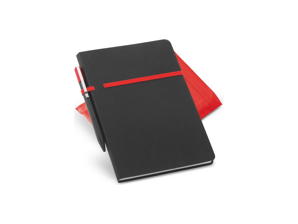 Bloc-notes simili cuir 9