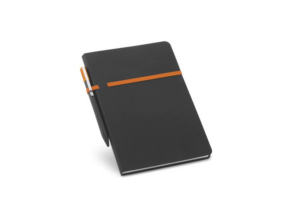 Bloc-notes simili cuir 16