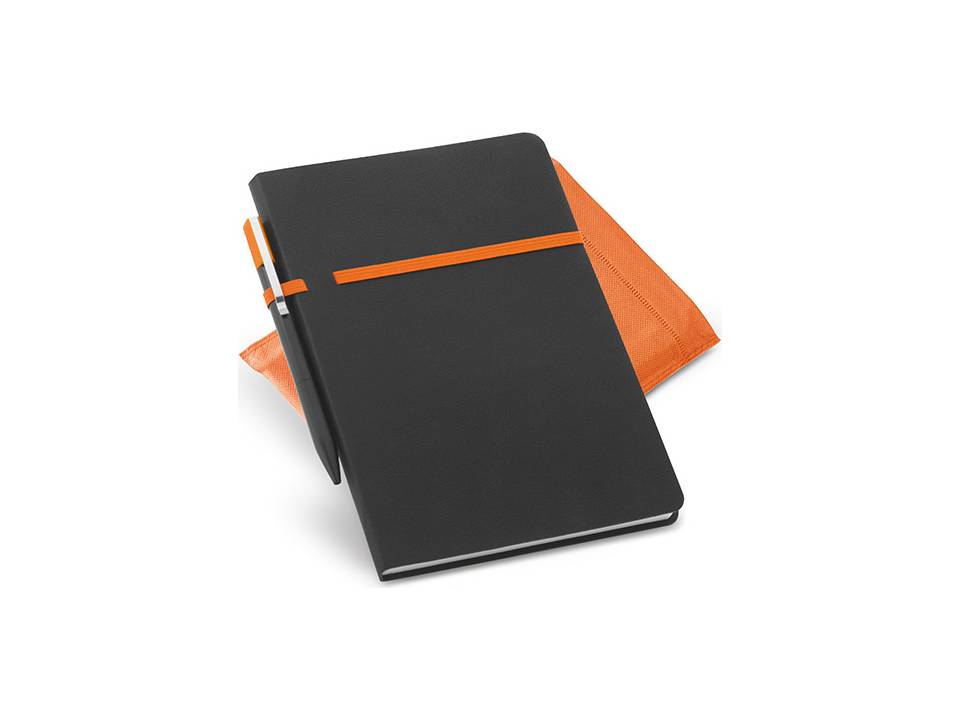 Bloc-notes simili cuir 13