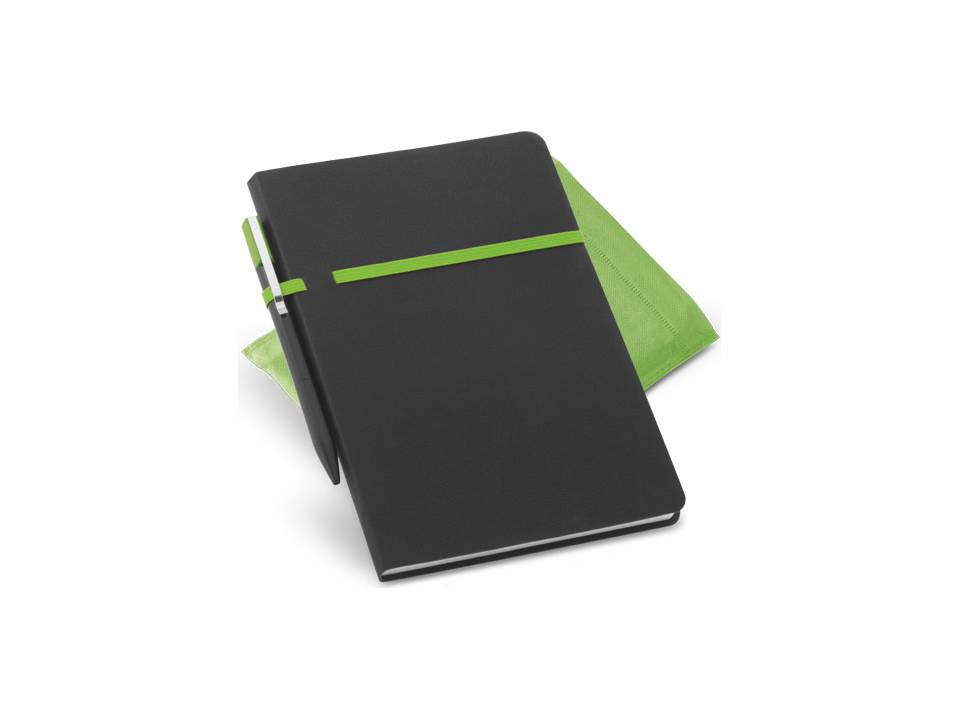 Bloc-notes simili cuir 2