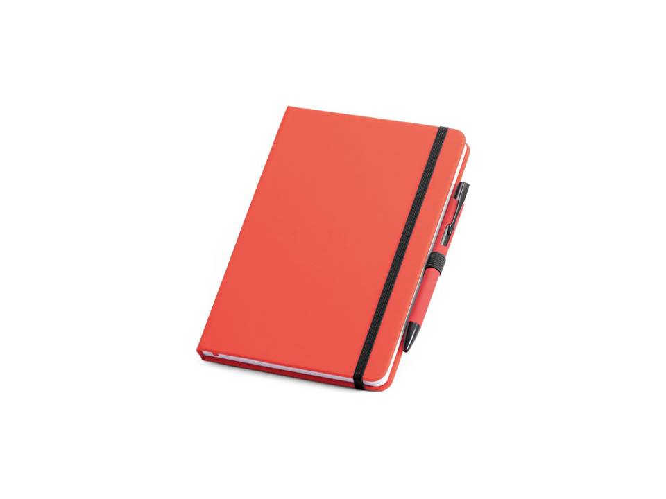 Coffret stylo à bille et bloc-notes 1