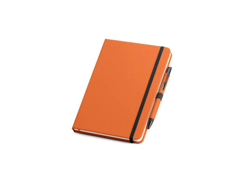 Coffret stylo à bille et bloc-notes 14