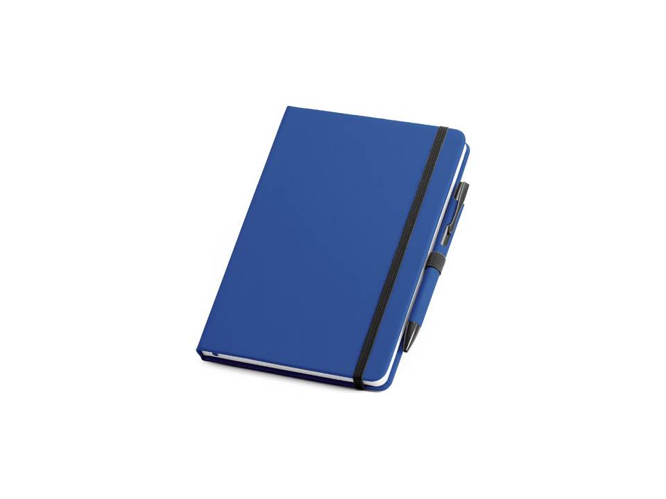 Coffret stylo à bille et bloc-notes 7