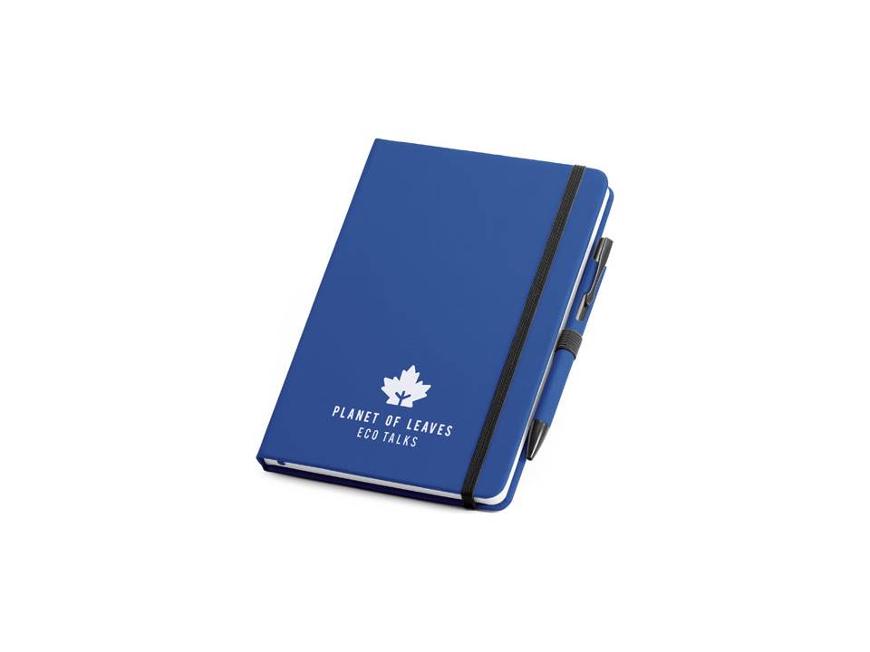 Coffret stylo à bille et bloc-notes 6