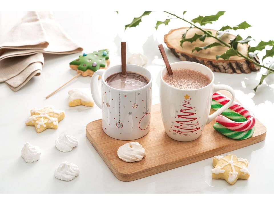 Tasse Noel - 340 ml 6