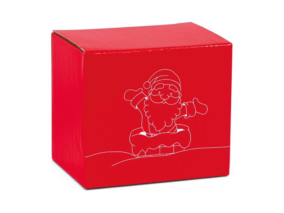 Tasse en céramique avec impression de Noël - 350 ml 3