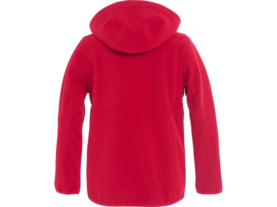 Basic Softshell Jacket Junior 7