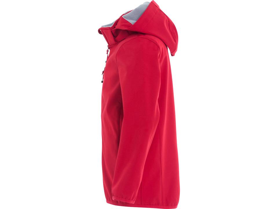 Basic Softshell Jacket Junior 6