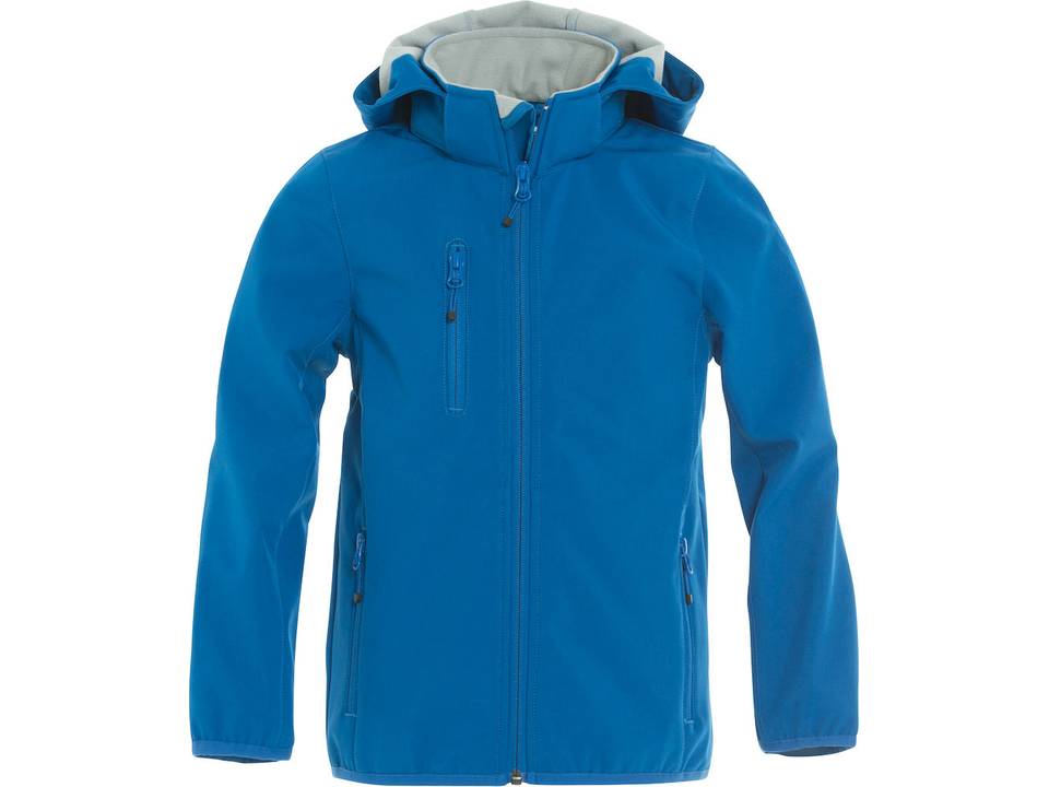 Basic Softshell Jacket Junior 1