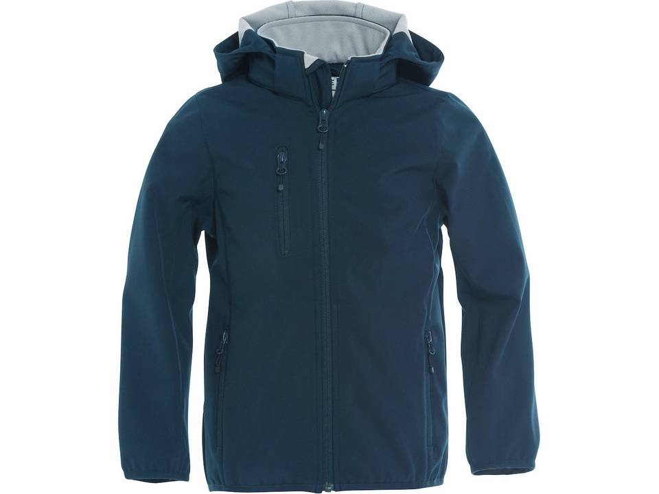 Basic Softshell Jacket Junior 2