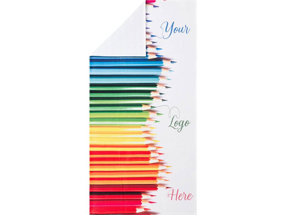 Serviette 2-face 180 x 100 cm 2