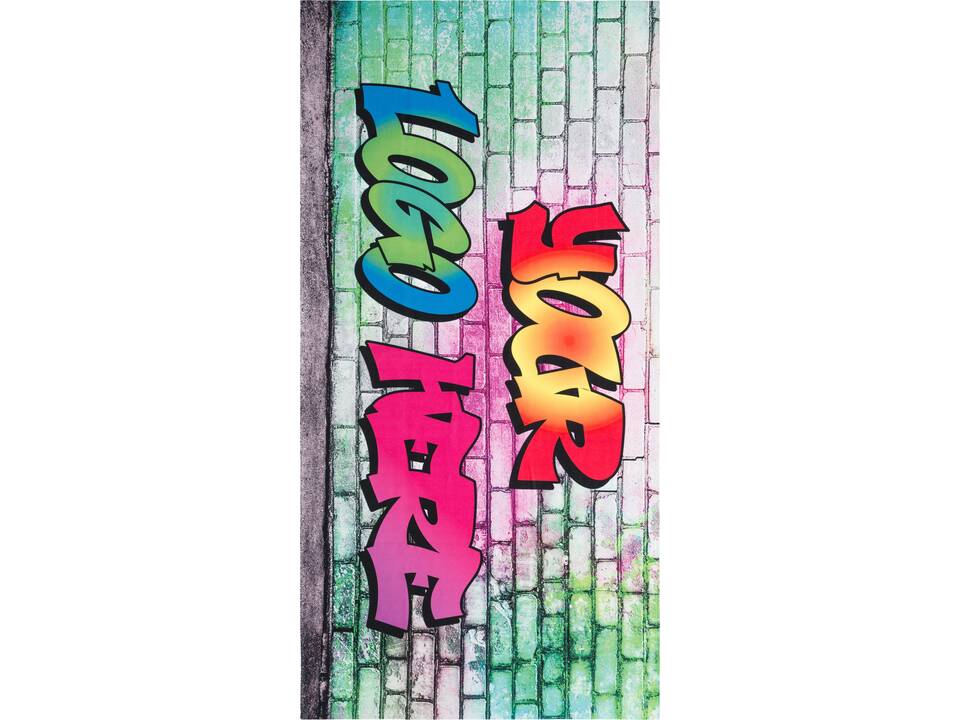 Serviette 2-face 180 x 100 cm 1