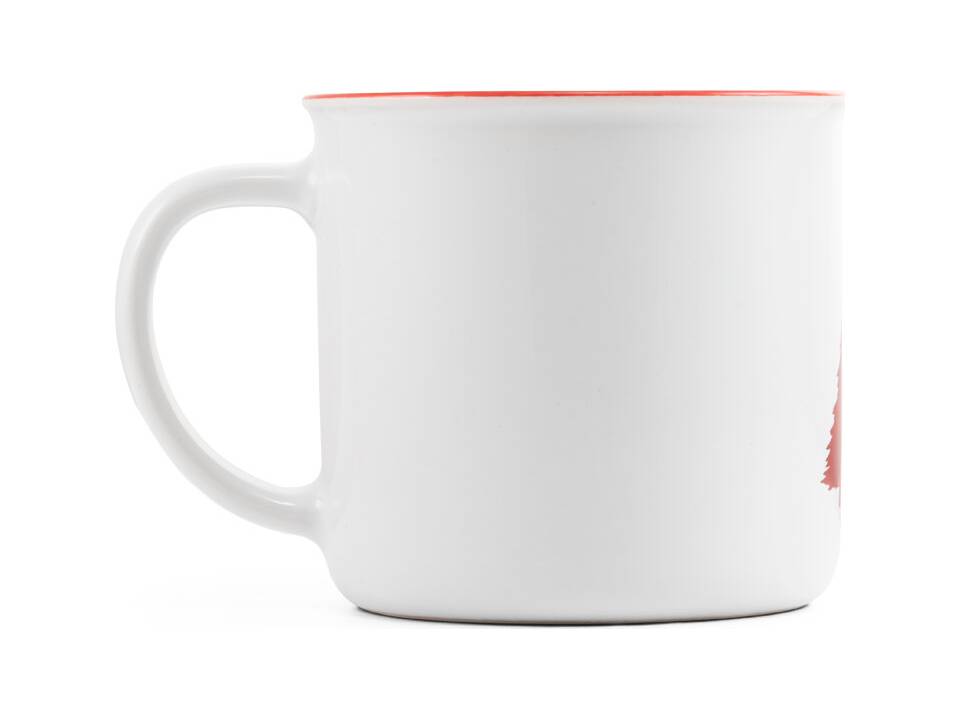Tasse avec impression de Noël  - 360 ml 2