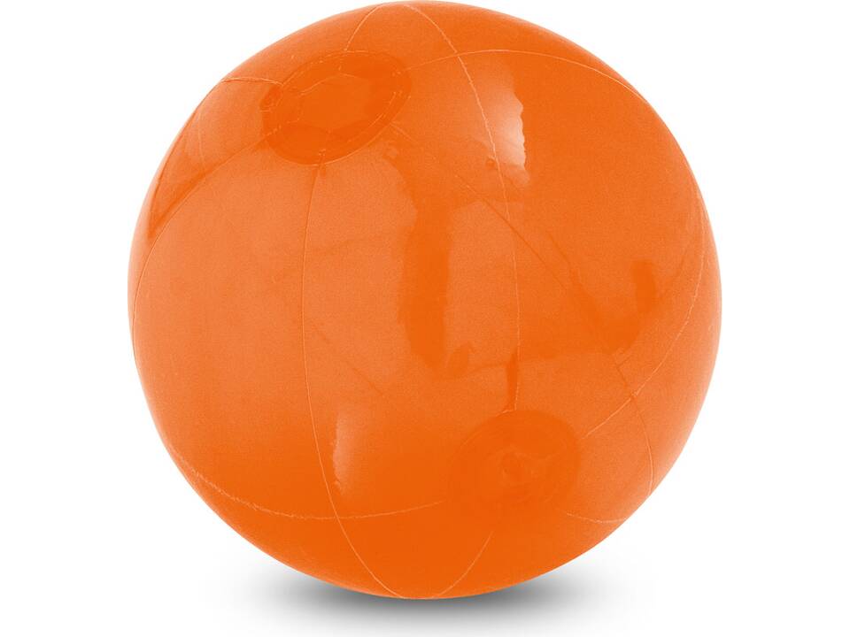 Ballon de plage gonflable 1